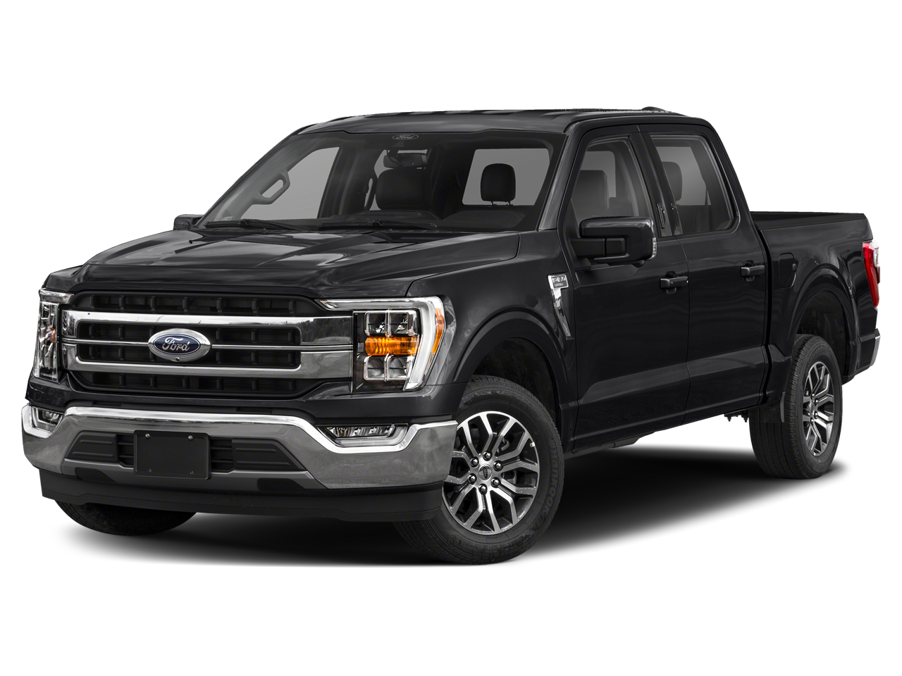 2021 Ford F-150 Lariat 5-1/2' Box