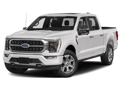 2021 Ford F-150 Platinum 5-1/2' Box