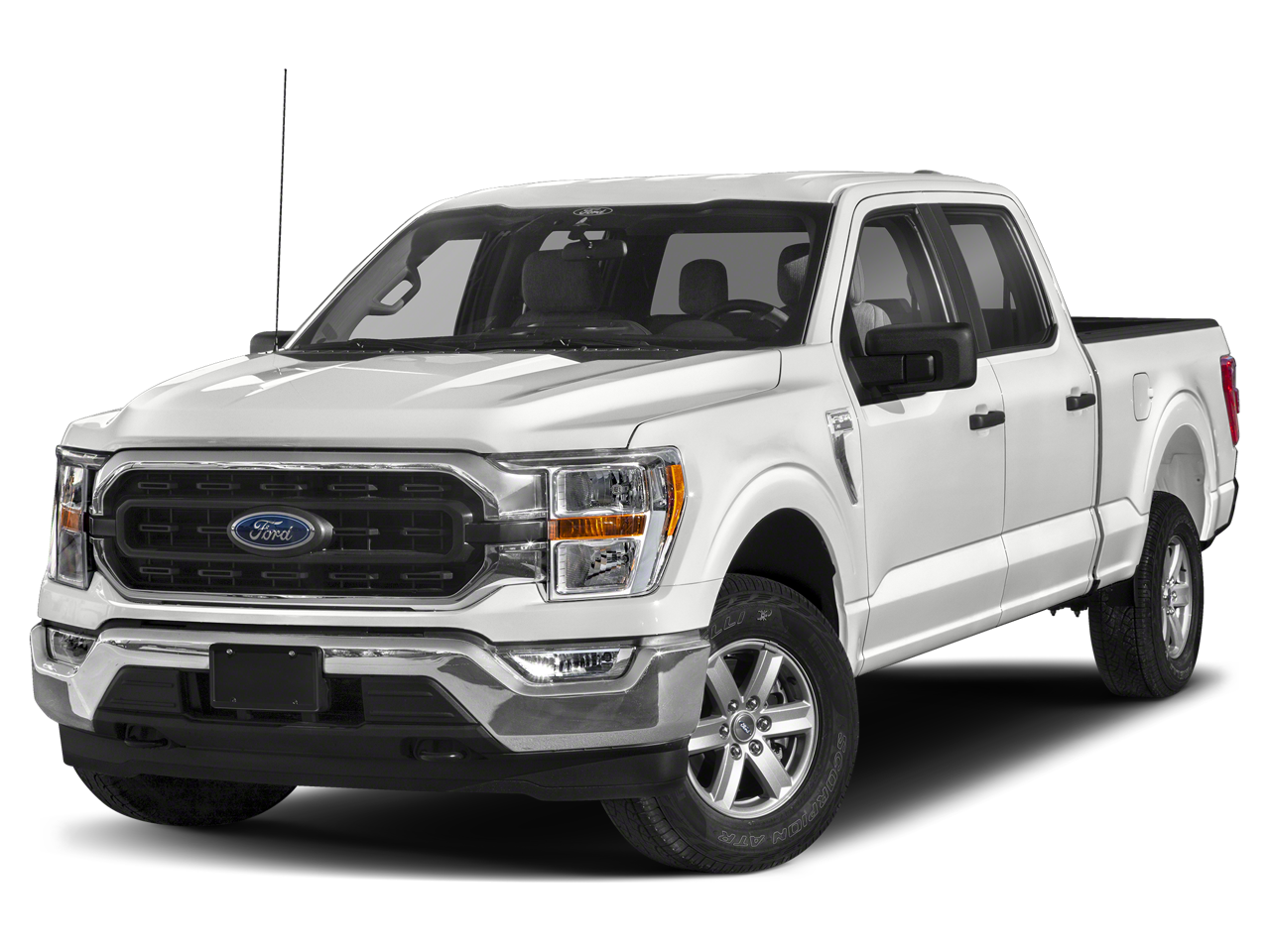 2021 Ford F-150 XLT Sport 5-1/2' Box