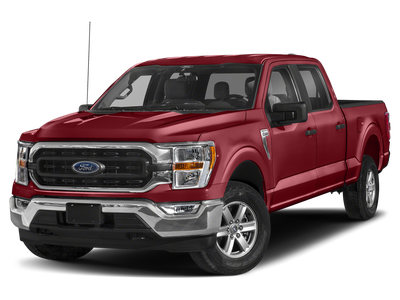 2021 Ford F-150 XLT 5-1/2' Box