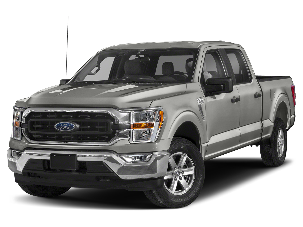 2021 Ford F-150 XLT 5-1/2' Box