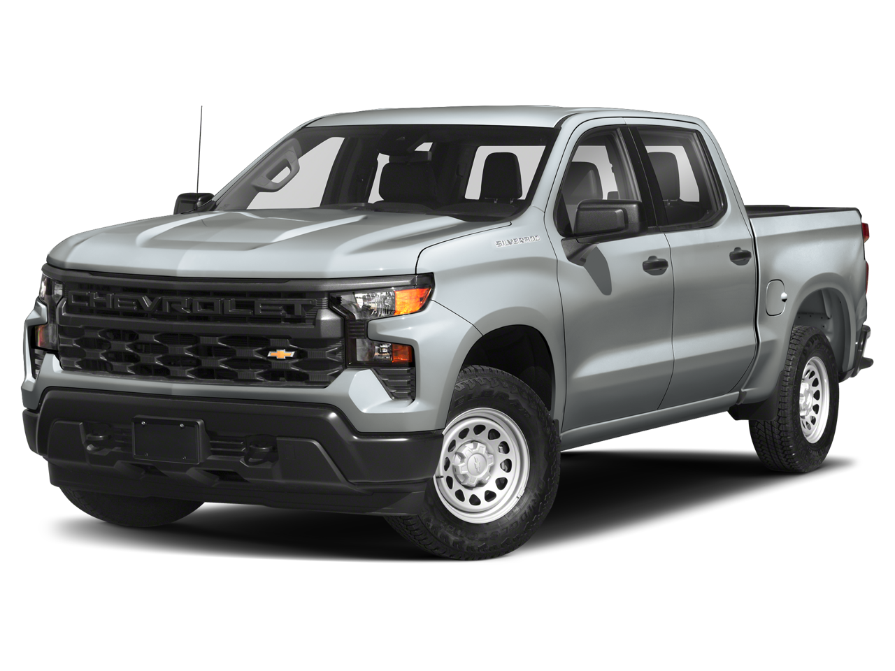 2022 Chevrolet Silverado 1500 LT Z71