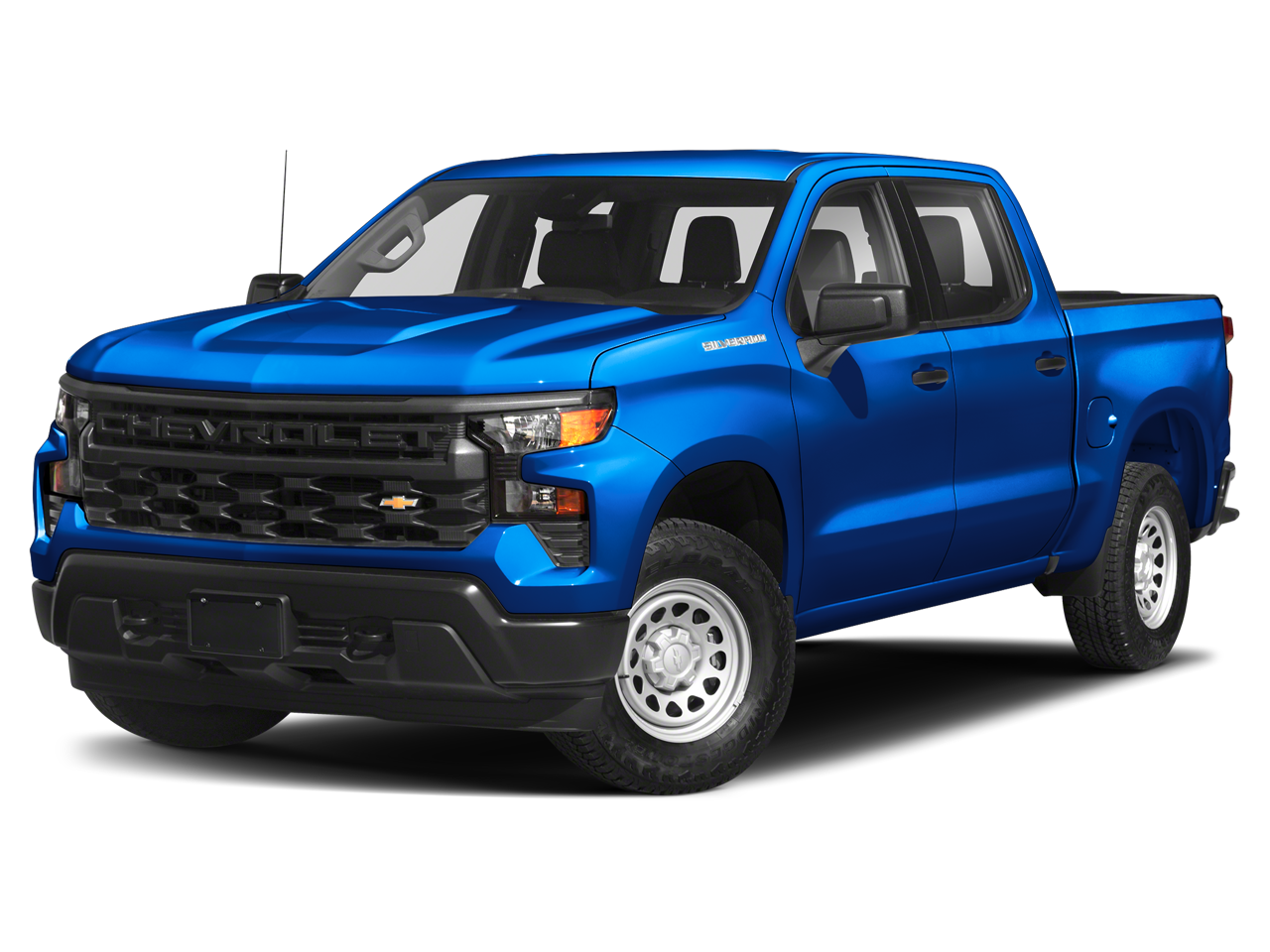 2022 Chevrolet Silverado 1500 RST Z71