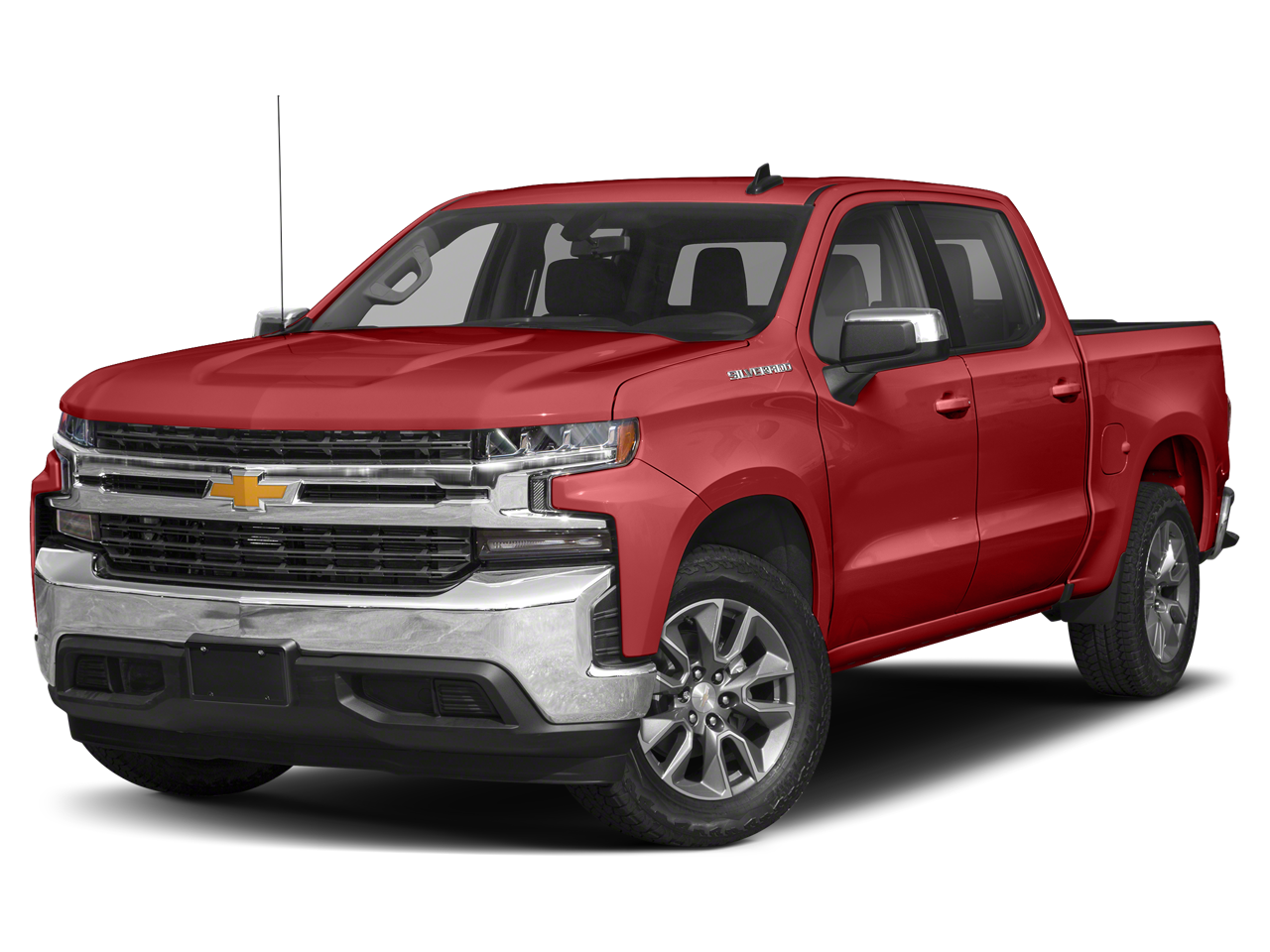 2022 Chevrolet Silverado 1500 LTD RST Z71