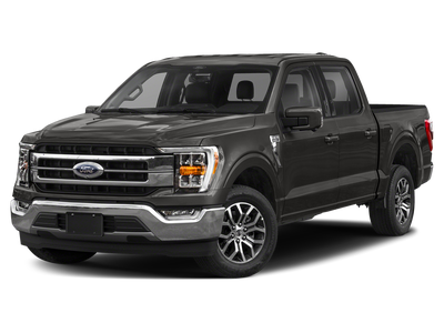 2022 Ford F-150 Lariat Sport 5-1/2' Box