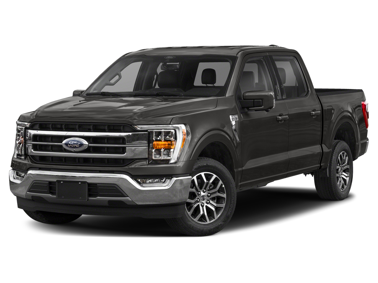 2022 Ford F-150 Lariat Sport 5-1/2' Box