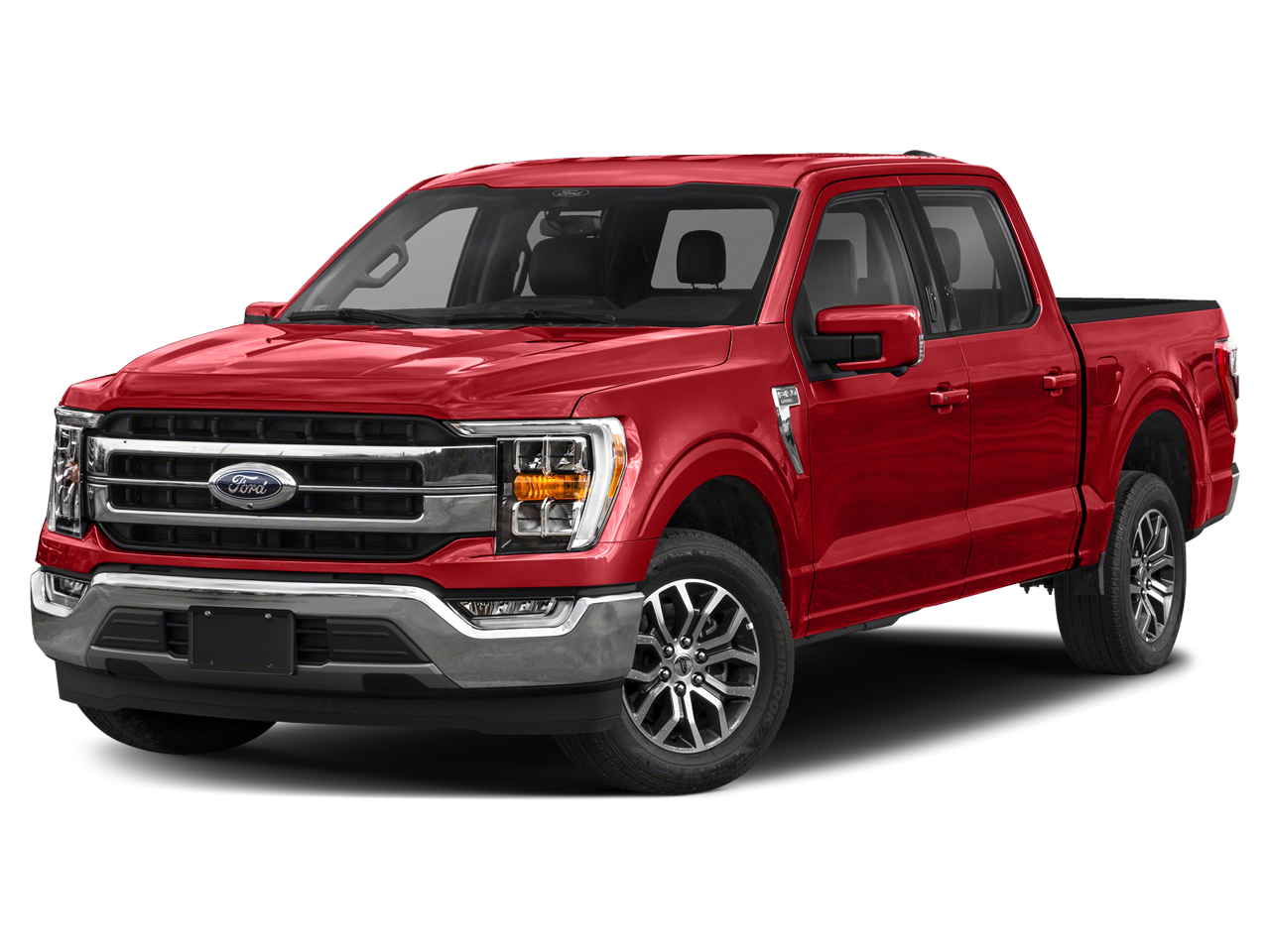 2022 Ford F-150 Lariat Sport 5-1/2' Box