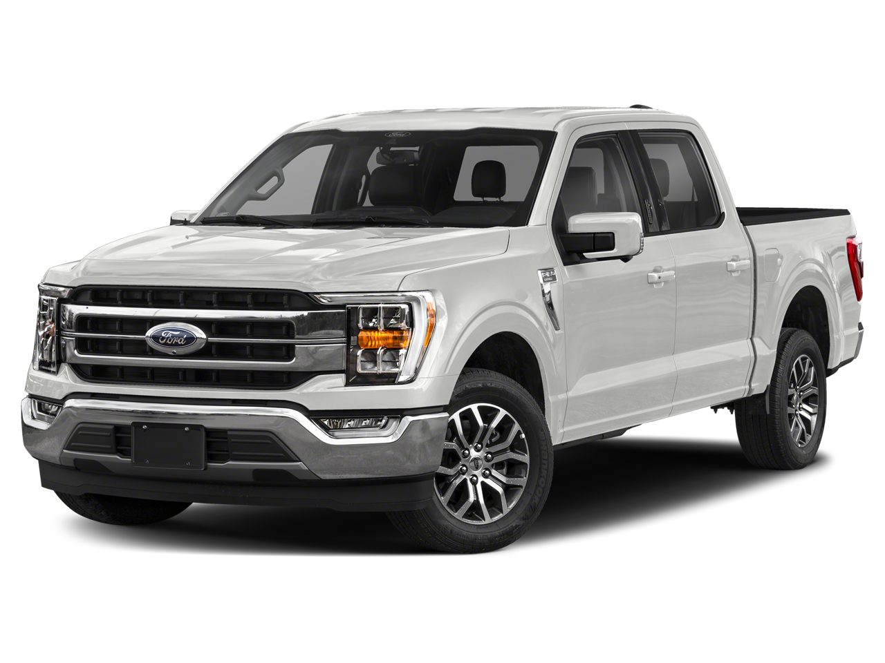 2022 Ford F-150 Lariat Sport 6-1/2' Box