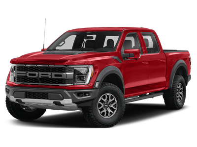 2022 Ford F-150 Raptor 5-1/2' Box
