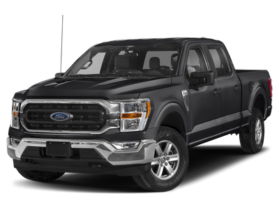 2022 Ford F-150 XLT Sport 5-1/2' Box