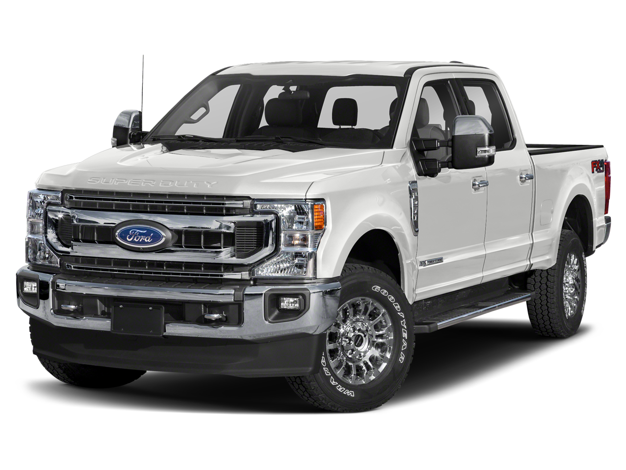2022 Ford F-250SD XLT 6-3/4' Box