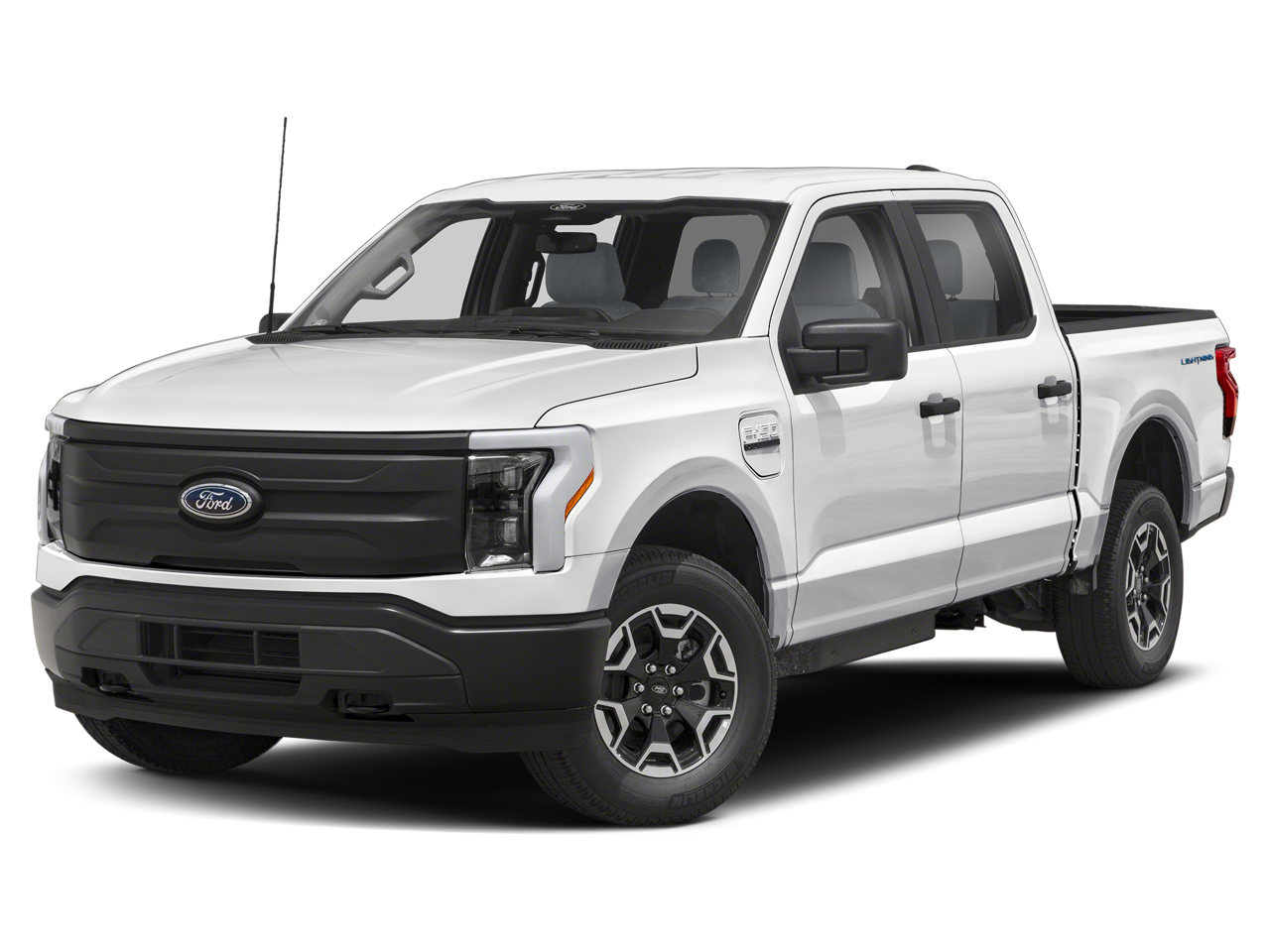 2022 Ford F-150 Lightning Lariat 5-1/2' Box