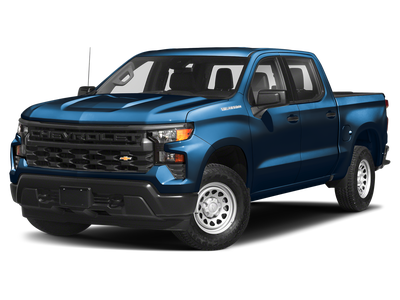 2023 Chevrolet Silverado 1500 LT All Star Edition