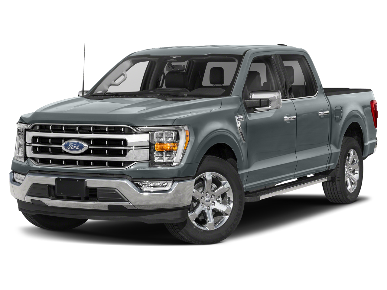 2023 Ford F-150 Lariat 5-1/2' Box