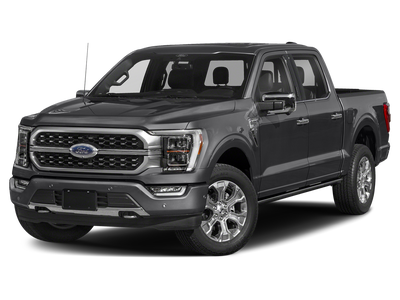 2023 Ford F-150 Platinum 5-1/2' Box