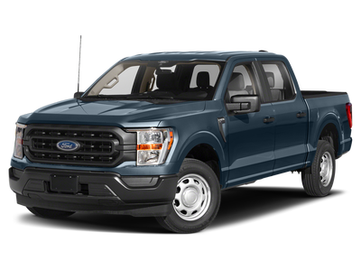 2023 Ford F-150 XL STX 5-1/2' Box