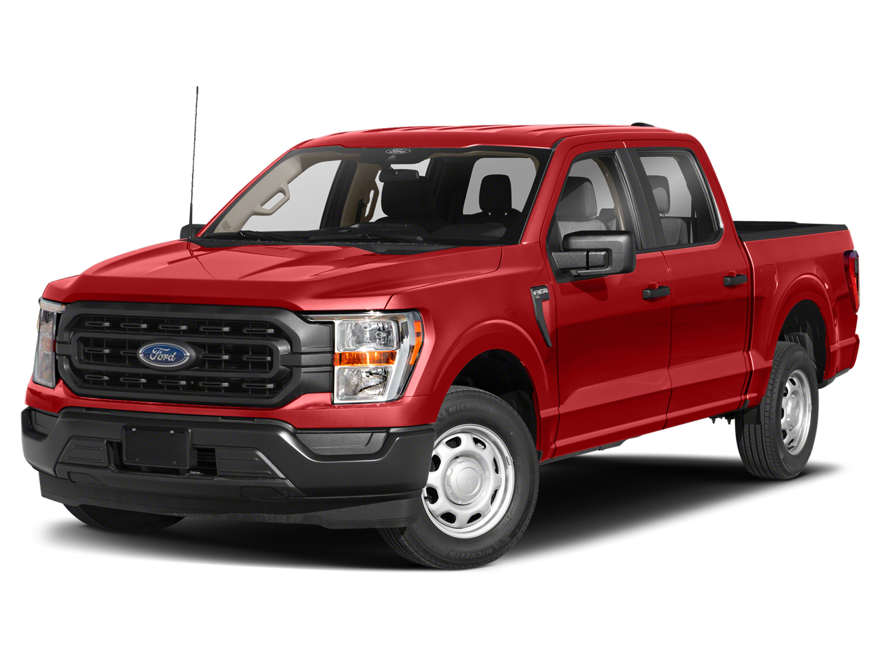 2023 Ford F-150 XL STX 5-1/2' Box