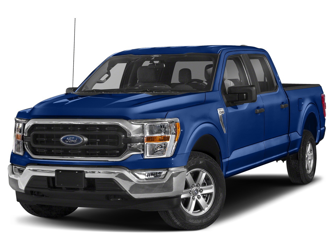 2023 Ford F-150 XLT Sport 5-1/2' Box