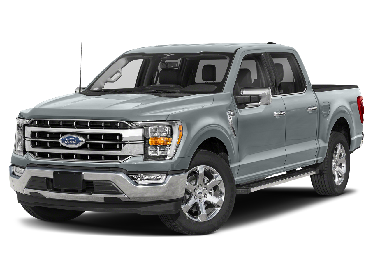 2023 Ford F-150 Lariat 5-1/2' Box