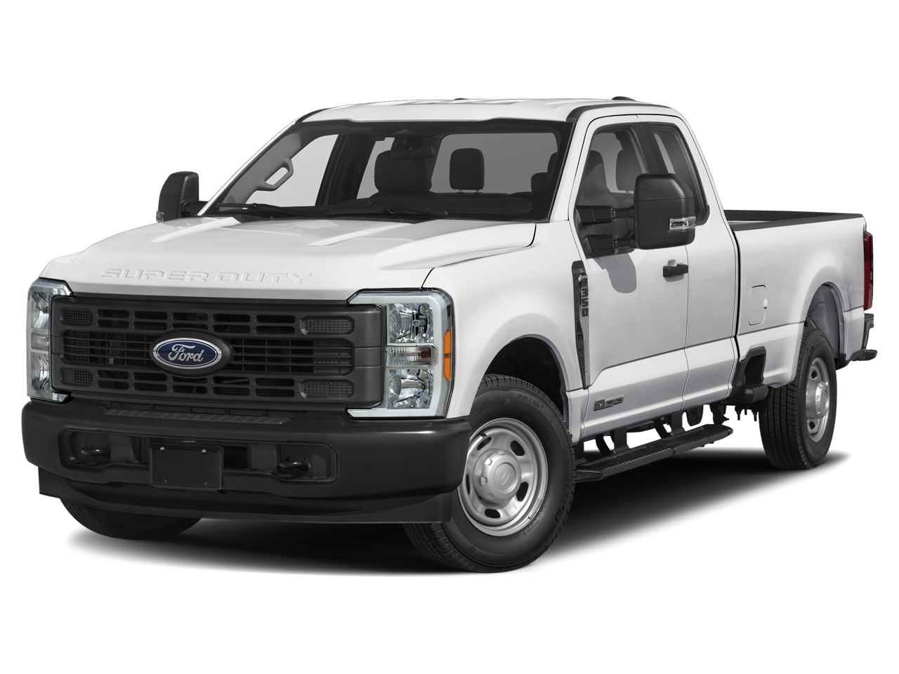 2023 Ford F-350SD XLT 8' Box