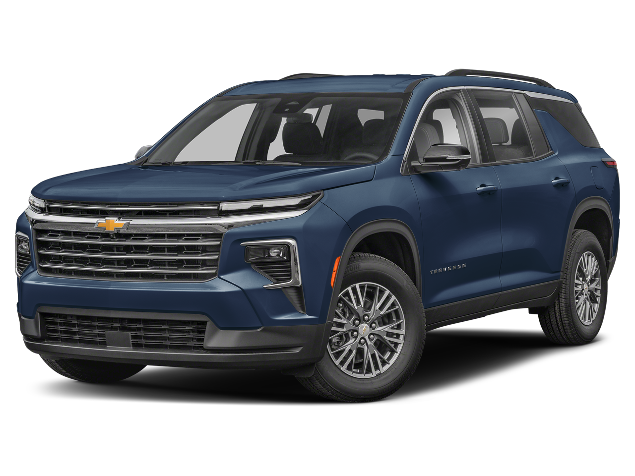 2024 Chevrolet Traverse LT Midnight/Sport Edition