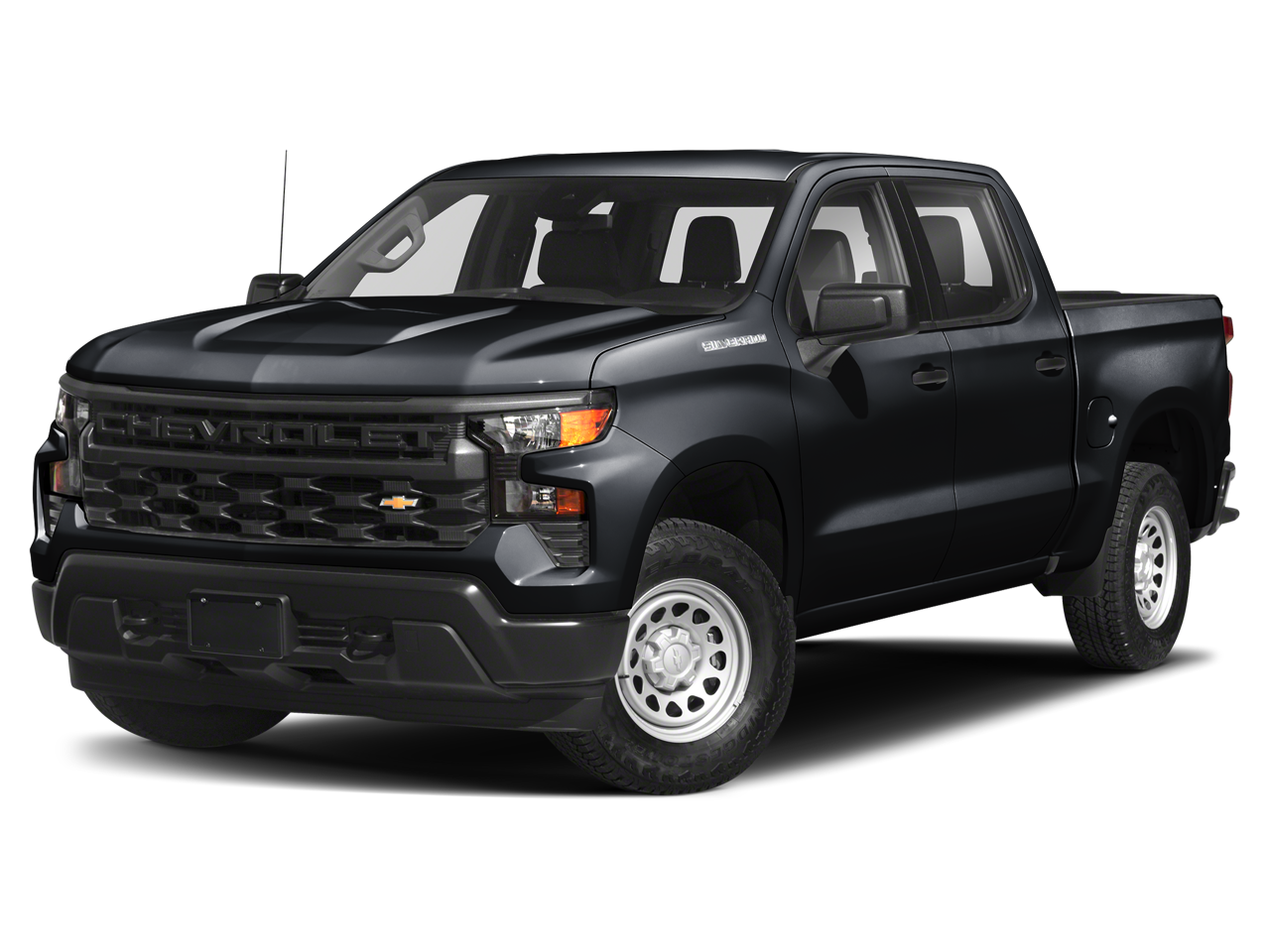 2024 Chevrolet Silverado 1500 High Country Z71