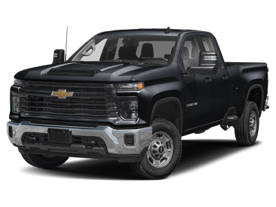 2024 Chevrolet Silverado 2500HD LT Alaskan Snow Plow Special Edition