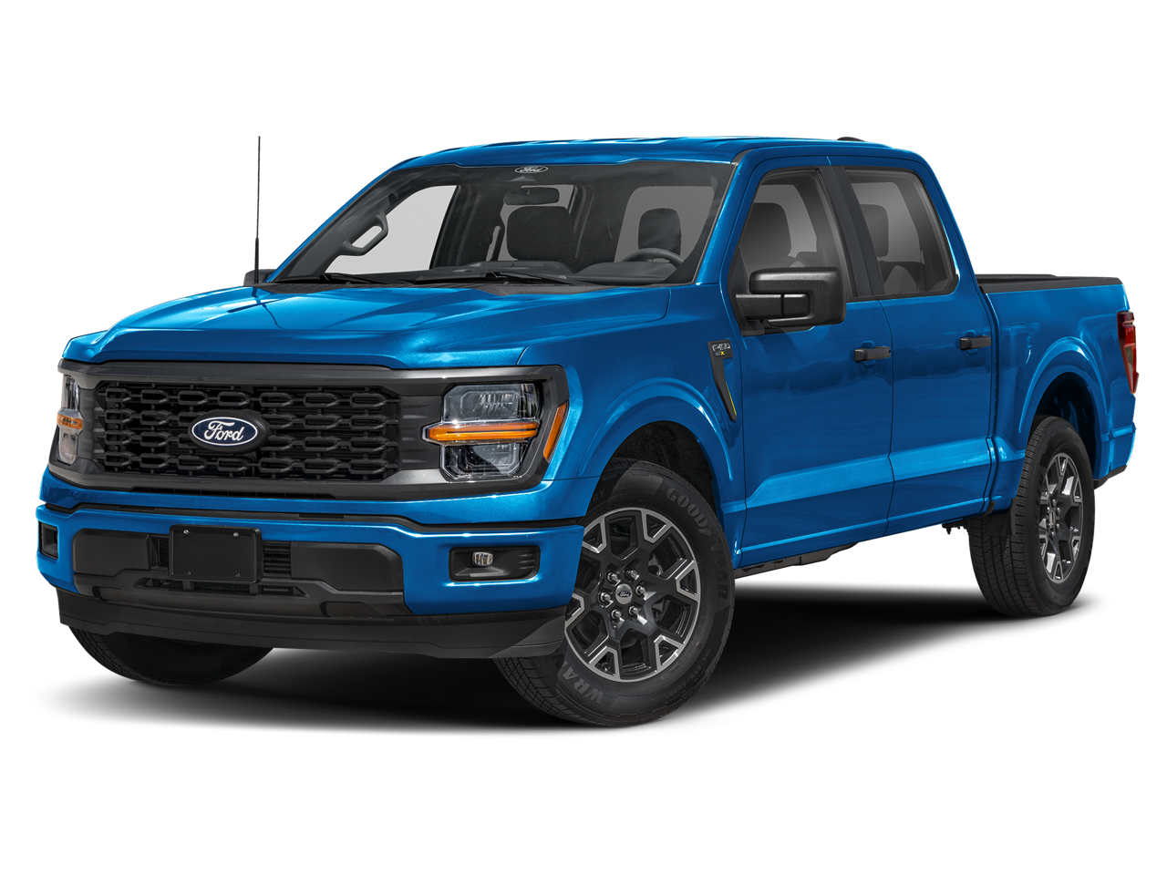 2024 Ford F-150 STX 5-1/2' Box