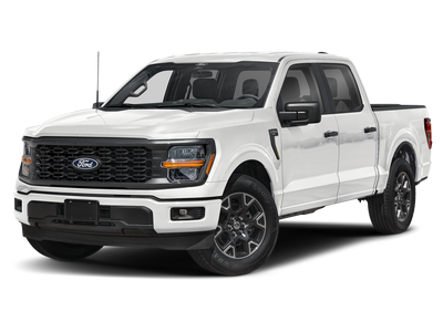 2024 Ford F-150 STX 5-1/2' Box