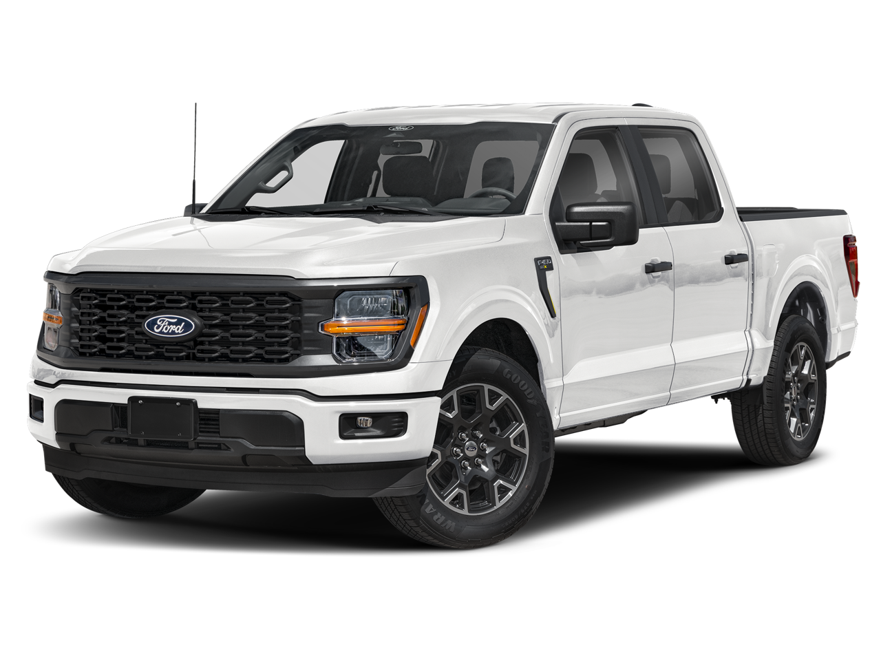 2024 Ford F-150 STX 5-1/2' Box