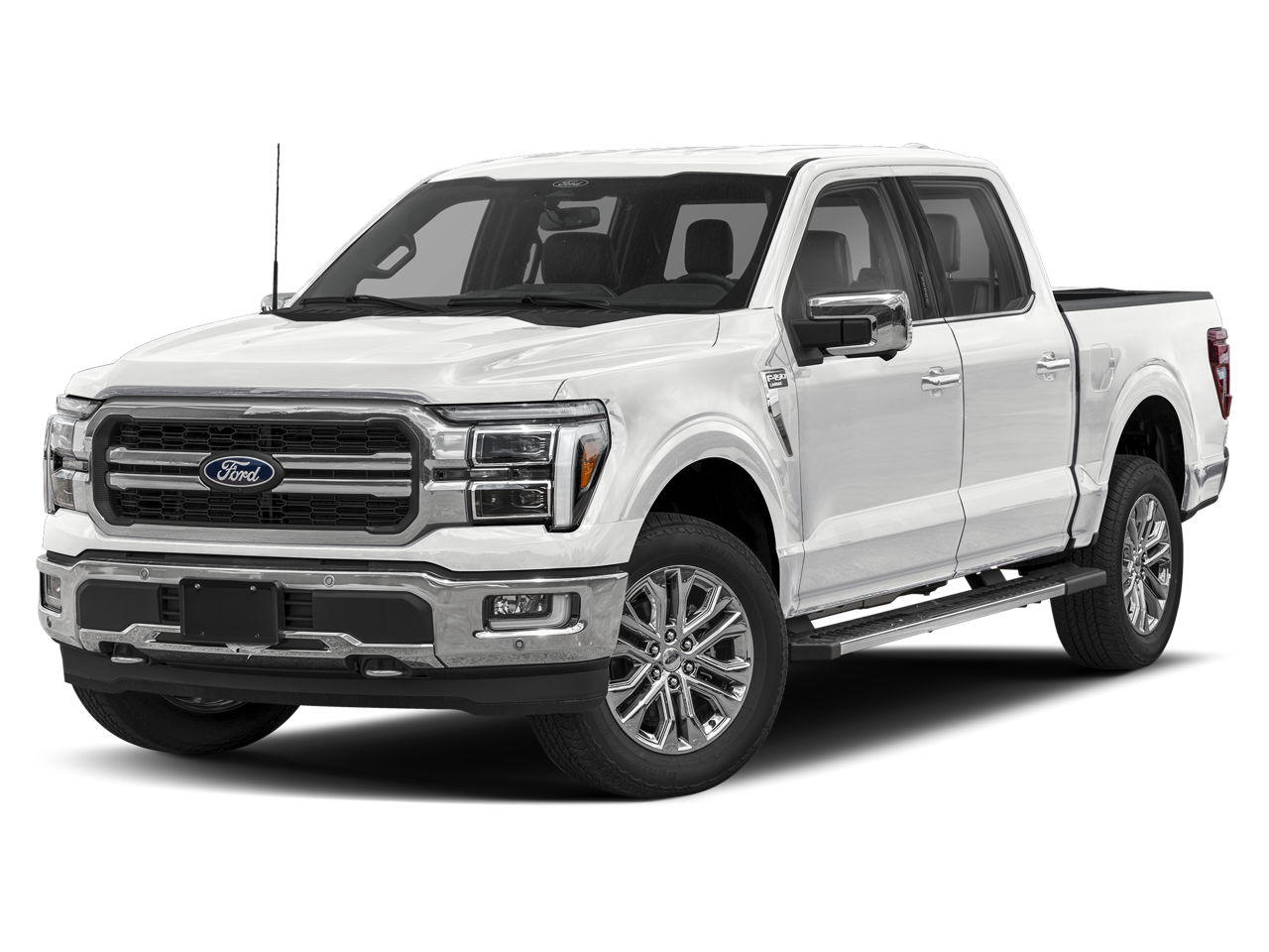 2024 Ford F-150 Lariat 5-1/2' Box