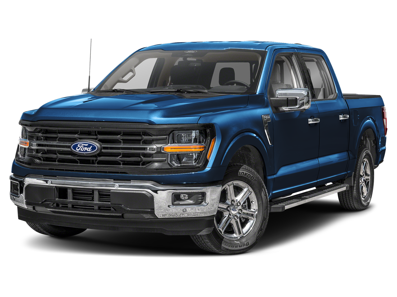 2024 Ford F-150 XLT Sport 5-1/2' Box