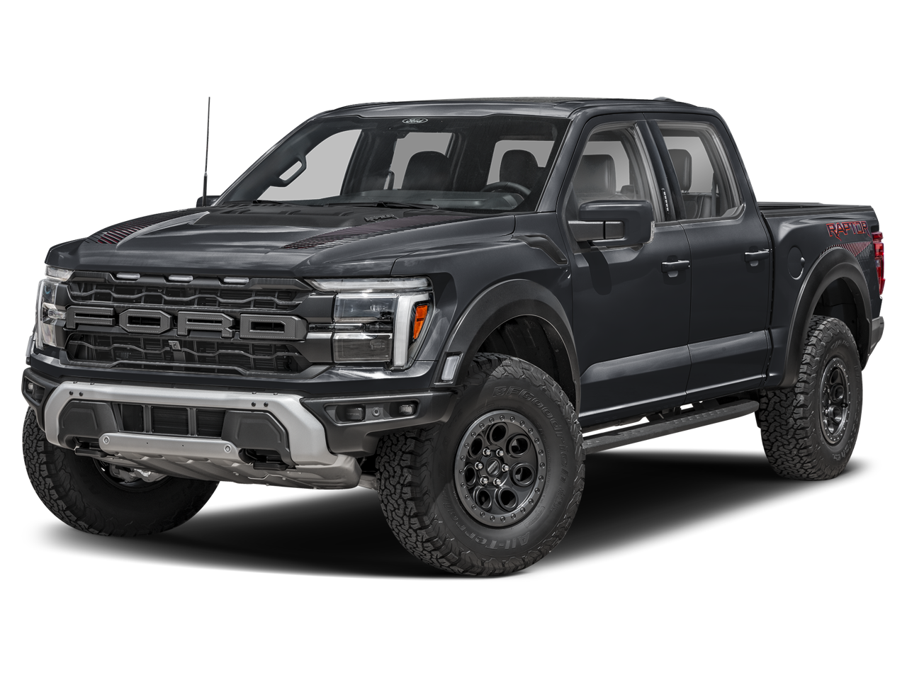 2024 Ford F-150 Raptor 37 5-1/2' Box