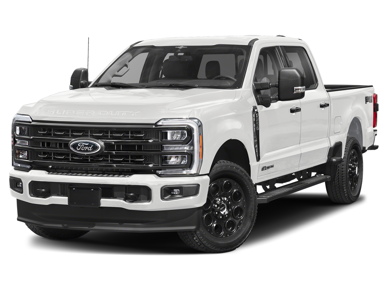 2024 Ford F-250SD XLT 6-3/4' Box