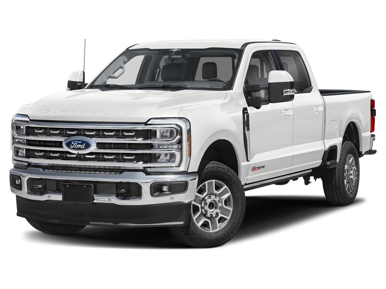 2024 Ford F-250SD Lariat 6-3/4' Box