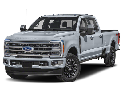 2024 Ford F-350SD Platinum Tremor Off-Road 6-3/4' Box