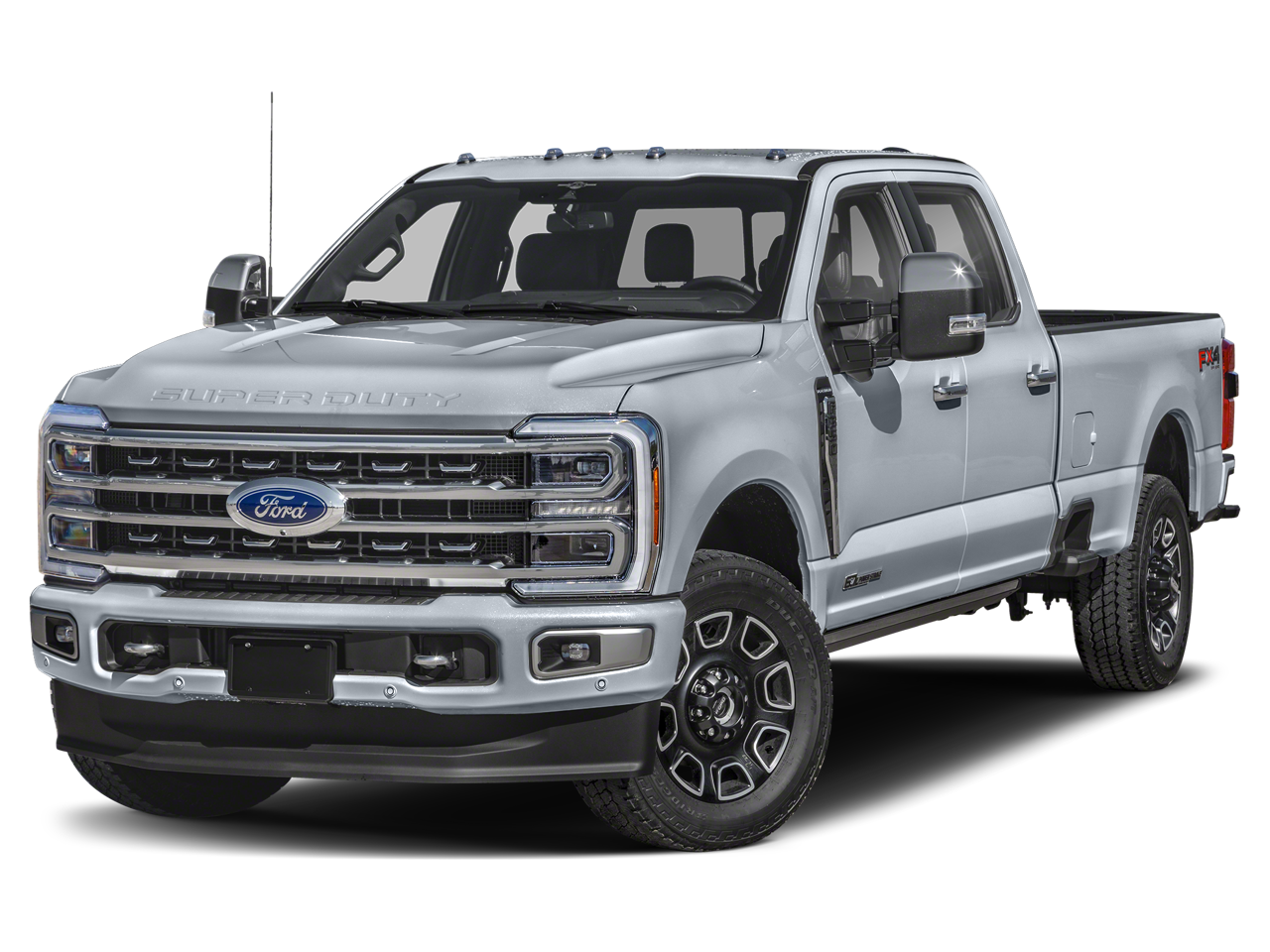 2024 Ford F-350SD Platinum Tremor Off-Road 6-3/4' Box
