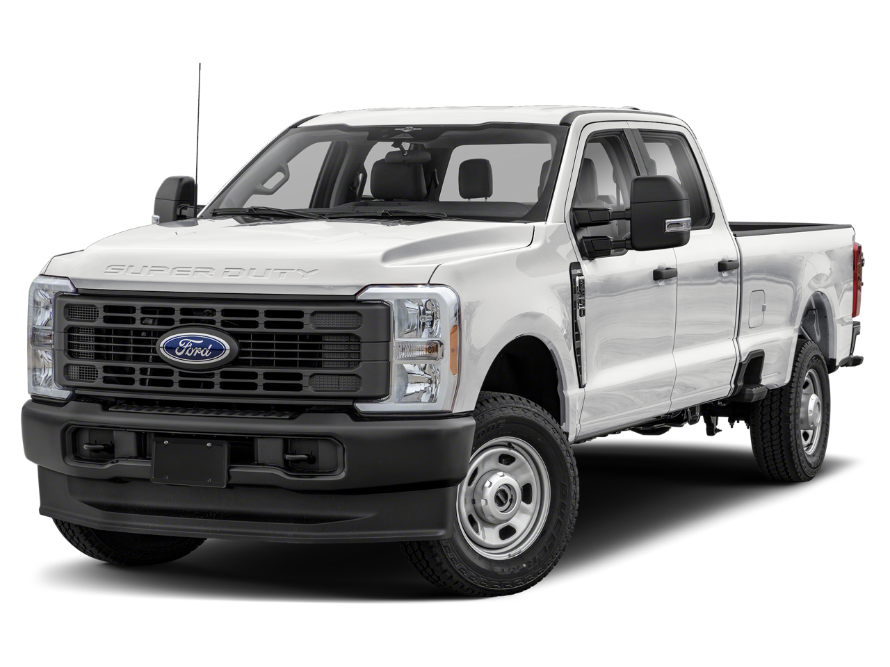2024 Ford F-350SD King Ranch 6-3/4' Box