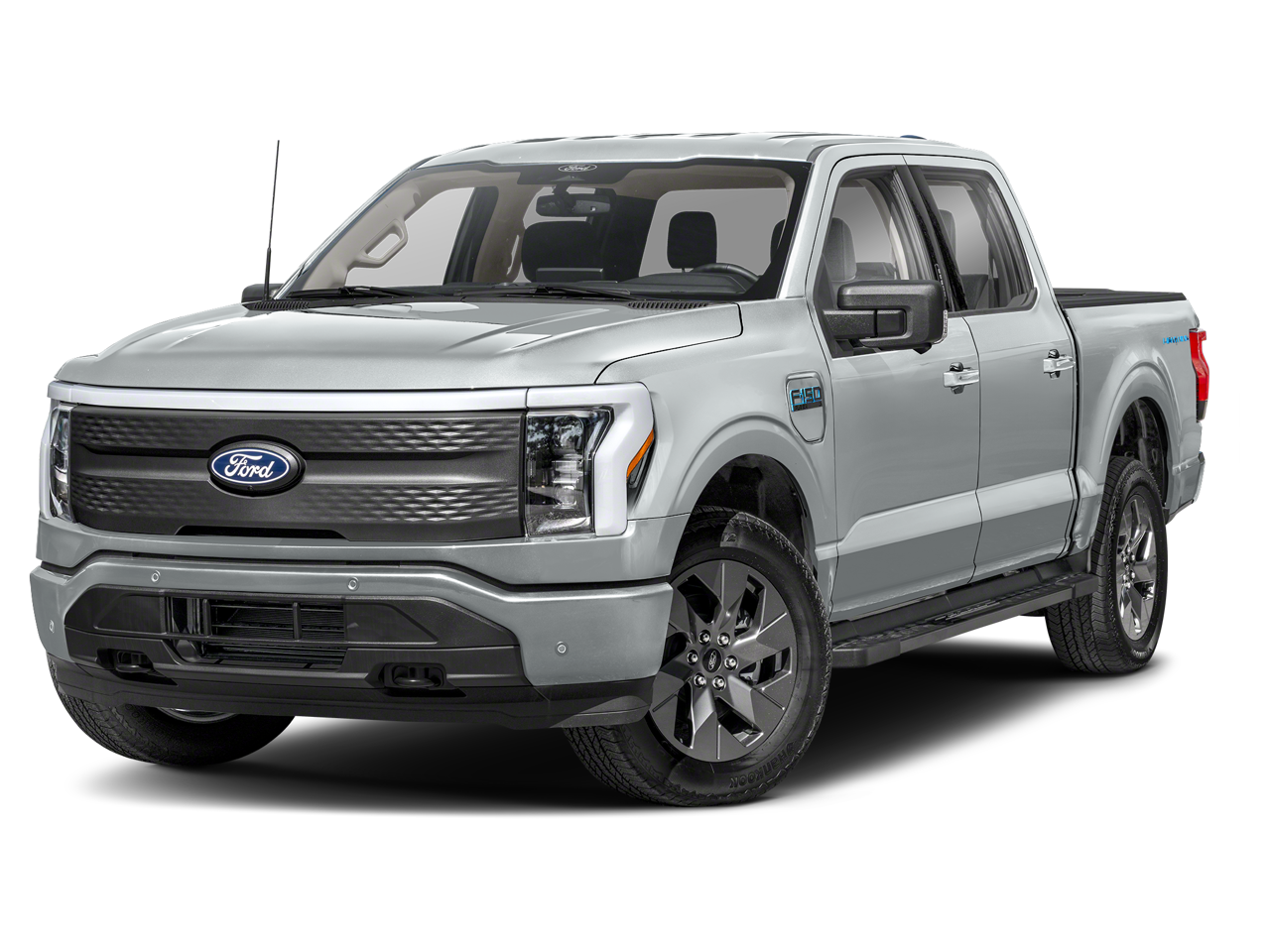 2024 Ford F-150 Lightning Flash 5-1/2' Box