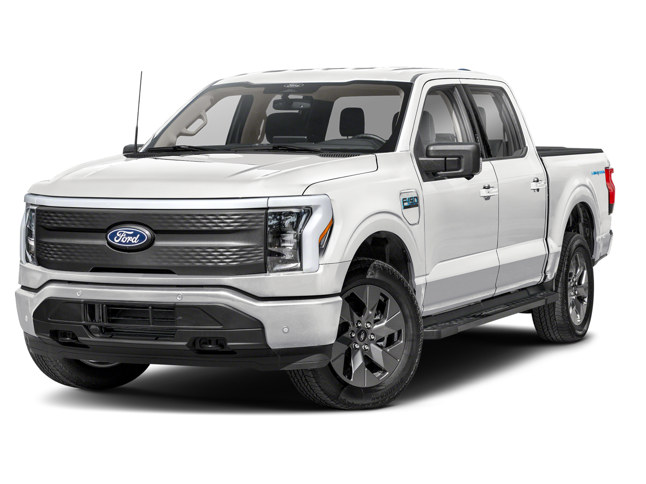 2024 Ford F-150 Lightning Flash 5-1/2' Box