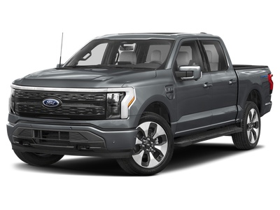 2024 Ford F-150 Lightning Platinum 5-1/2' Box