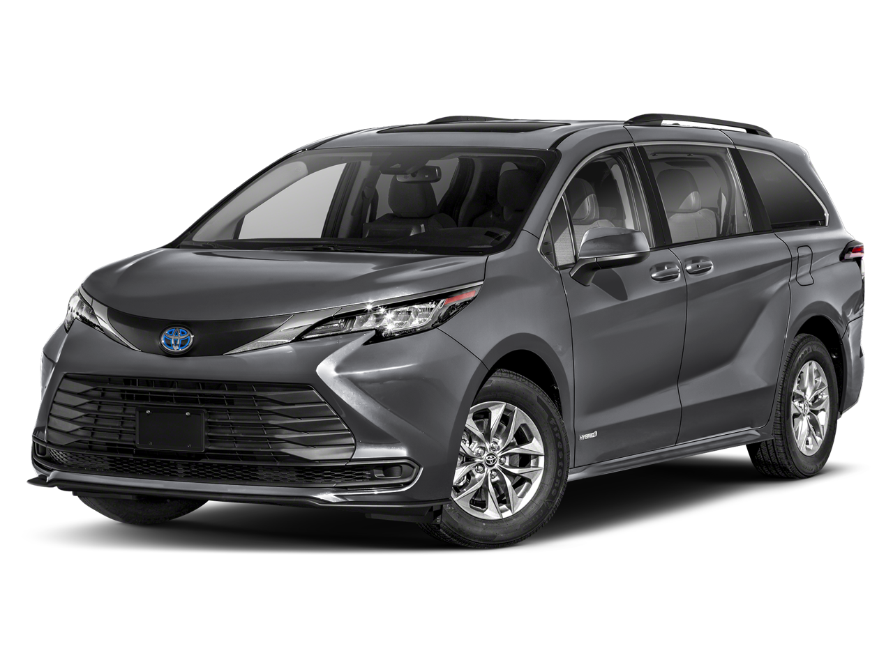 2024 Toyota Sienna LE 8 Passenger