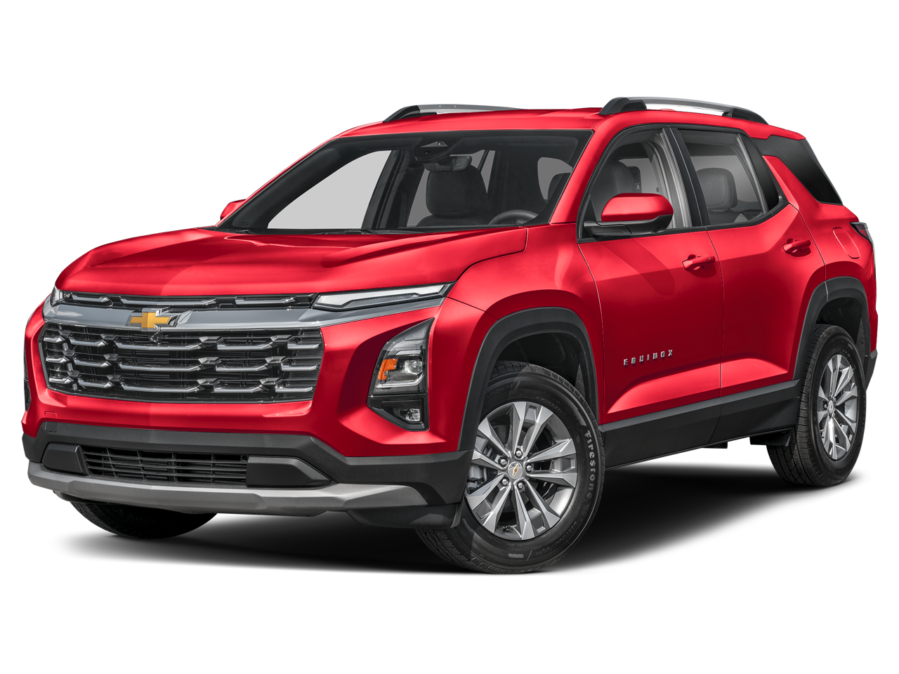 2025 Chevrolet Equinox LT Midnight Edition