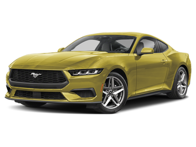 2025 Ford Mustang EcoBoost Premium Nite Pony