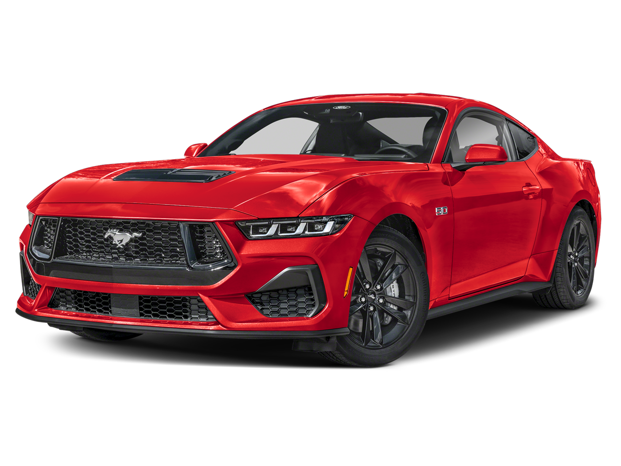 2025 Ford Mustang GT Premium Nite Pony