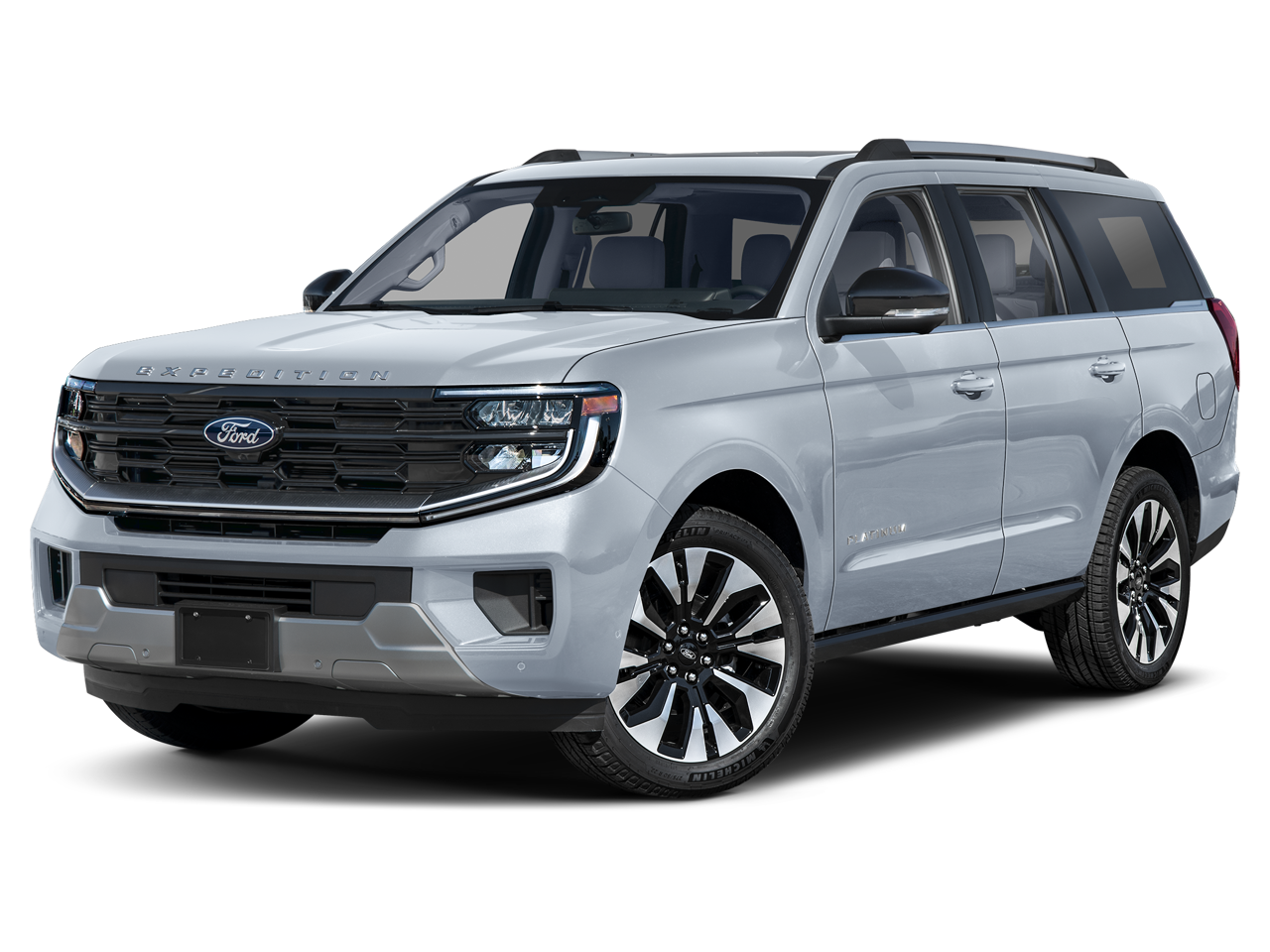2025 Ford Expedition Platinum Stealth