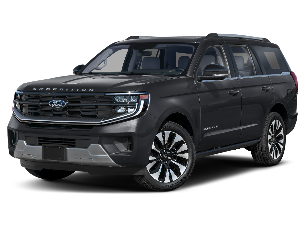 2025 Ford Expedition Platinum Stealth