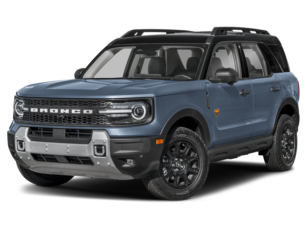 2025 Ford Bronco Sport Badlands Sasquatch