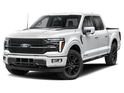 2025 Ford F-150 Platinum 5-1/2' Box
