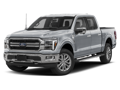 2025 Ford F-150 Lariat 5-1/2' Box